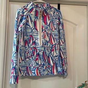 Lilly Pulitzer Skipper Popover